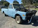 1972 Chevrolet K10 4x4 &#x26; 1971 Chevrolet C10 2WD