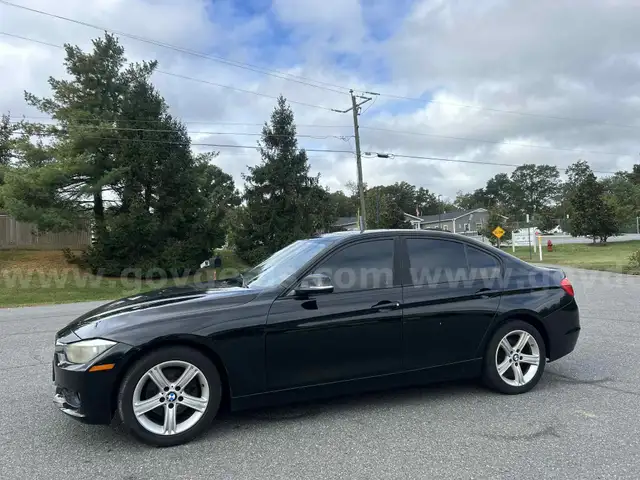 2014 BMW 3-Series ..... Everythings Better in 2&#x27;s... Especially Turbos...