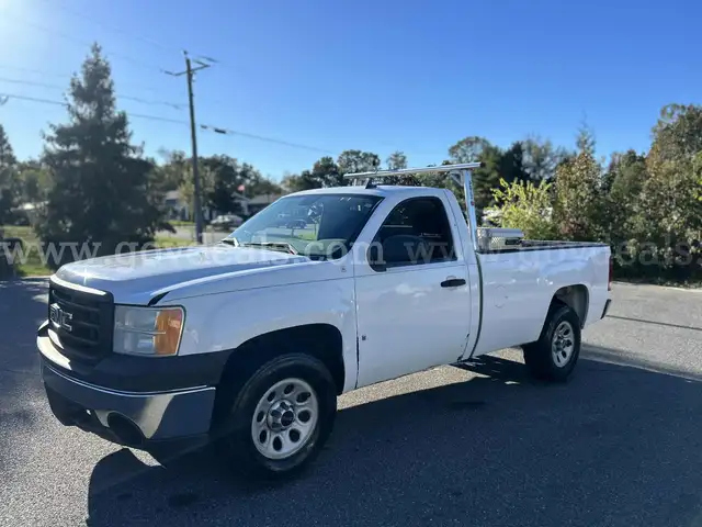 2008 GMC Sierra 1500 SLE1 Long Box 2WD.  Tried &#x26; True, Ready To Do The Do....