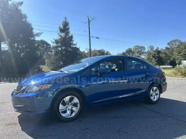 2015 Honda Civic ... 4 Doors &#x26; she&#x2019;ll outlast your last three relationships.
