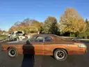 1972 Plymouth Duster ... The Dodge that drove Al Bundy to Polk High glory....