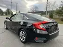 2017 Honda Civic. 4 Door.... Runs, Drives, but Needs a Little Sensor Therapy!