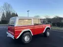 1966 Ford Bronco 4X4 Wagon. First Year. 289 V8. Project. Title Here. Key Here.