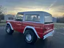1966 Ford Bronco 4X4 Wagon. First Year. 289 V8. Project. Title Here. Key Here.