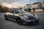2005 Porsche 911 Carrera S Cabriolet