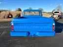 1968 Chevrolet C10 Short Bed Pickup
