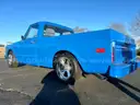 1968 Chevrolet C10 Short Bed Pickup