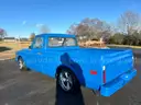 1968 Chevrolet C10 Short Bed Pickup