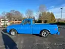 1968 Chevrolet C10 Short Bed Pickup