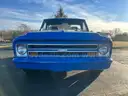 1968 Chevrolet C10 Short Bed Pickup