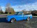 1968 Chevrolet C10 Short Bed Pickup
