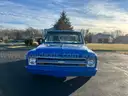 1968 Chevrolet C10 Short Bed Pickup