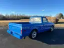 1968 Chevrolet C10 Short Bed Pickup