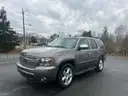 2008 Chevrolet Tahoe LTZ 4WD 3rd Row