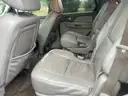 2008 Chevrolet Tahoe LTZ 4WD 3rd Row