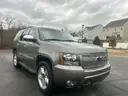 2008 Chevrolet Tahoe LTZ 4WD 3rd Row