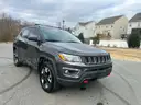 2017 Jeep Compass 4X4 TrailHawk Edition