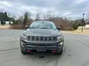 2017 Jeep Compass 4X4 TrailHawk Edition