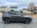 2017 Jeep Compass 4X4 TrailHawk Edition