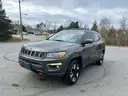 2017 Jeep Compass 4X4 TrailHawk Edition