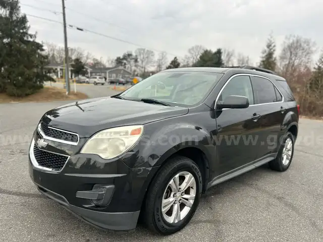 2012 Chevrolet Equinox