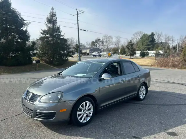 2010 Volkswagen Jetta Automatic