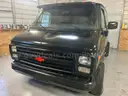 1985 Chevrolet Shorty Van | “PLAN B SQUAD”