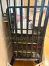 Set of 5 Row Indoor Gymnasium Bleachers