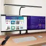 Lot of 4 - Desk Task Lighting Lamps