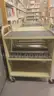 Lot of 7 -  Library Book Truck Carts