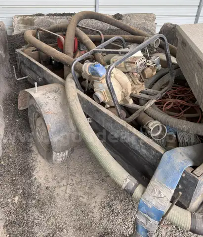 Pumps and Accessories