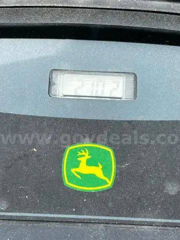JOHN DEERE MOWER