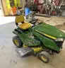 JOHN DEERE MOWER