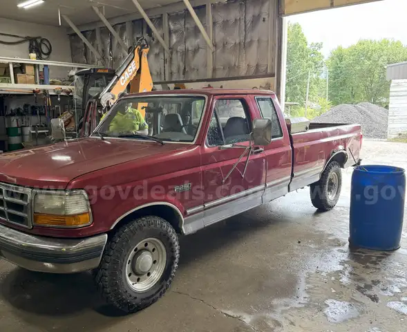 1997 FORD TRUCK