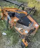 Woods Finisher Mower