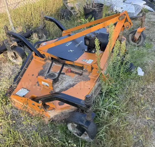 Woods Finisher Mower