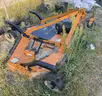 Woods Finisher Mower