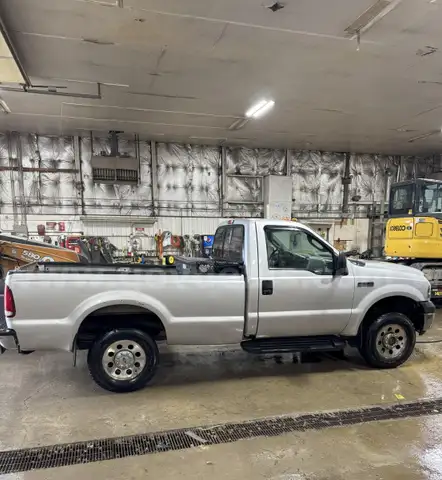 2006 FORDf250 4X4