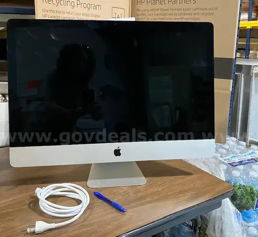 iMac 27&#x22; Screen 2017