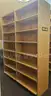 DOUBLE SIDED BOOKCASE - ITEM 2