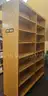 DOUBLE SIDED BOOKCASE - ITEM 2