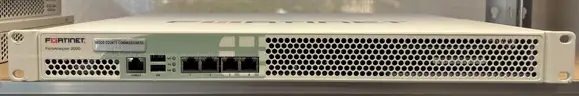 Fortinet Lot 1