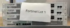 Fortinet Lot 1