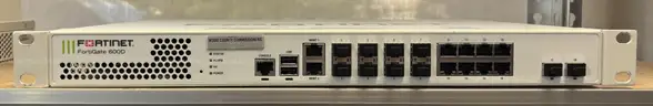 Fortinet Lot 1