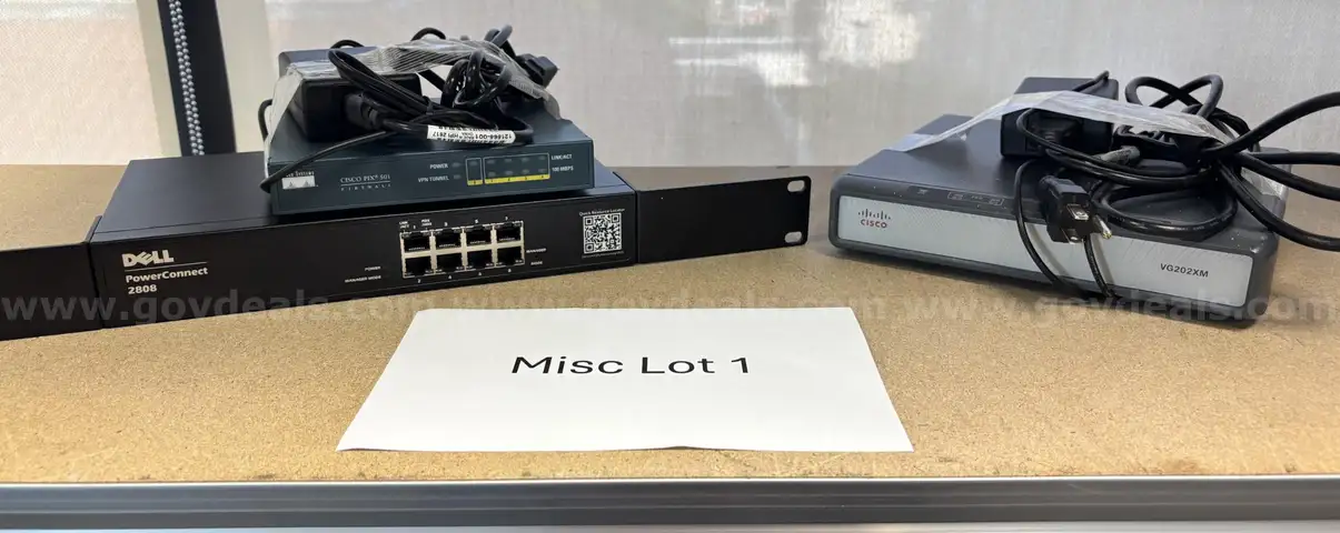 Misc Lot 1