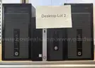 Desktop Lot 2
