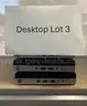 Desktop Lot 3