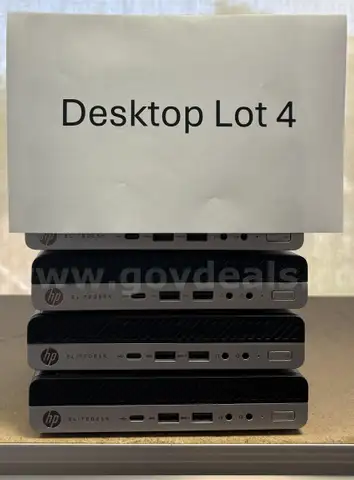 Desktop Lot 4