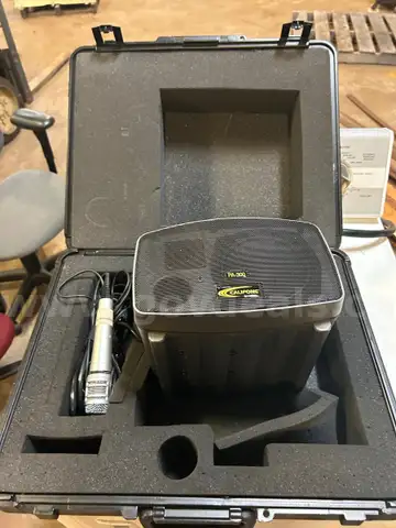 Presentation Pro PA-300 System