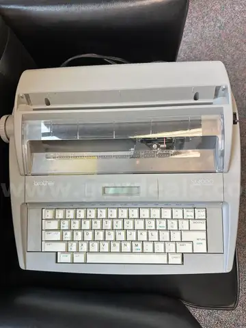 Brother Typewriter